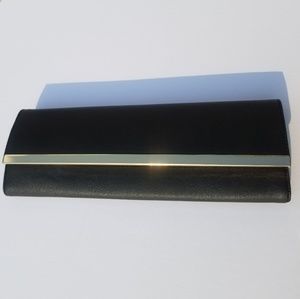 Black Date Night Clutch